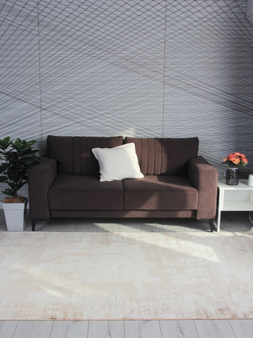 ковёр ASTORIA 1,6*2,3 м (9333A S.CREAM-BROWN) прямой (ТУРЦИЯ)