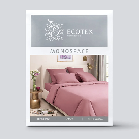 Постельное бельё Ecotex 