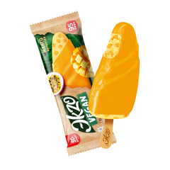 Мороженое Манго-маракуйя Ekzo, 70 г