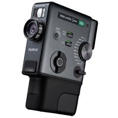 Гибридная камера мгновенной печати Fujifilm Instax Mini Evo Cinema, Black (Черный)