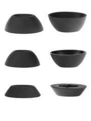 Амбушюры для наушников JBL TuneFlex (Черный, 3 пары)