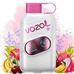 VOZOL STAR CLICK 50K - DRAGON FRUIT BANANA CHERRY (5%)