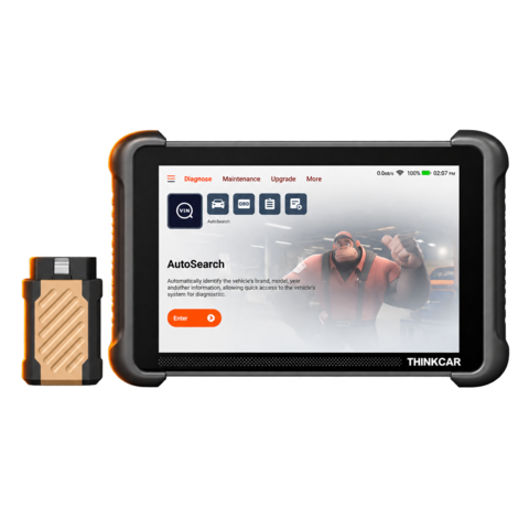 Автосканер THINKCAR THINKTOOL Expert 191 — изображение 3