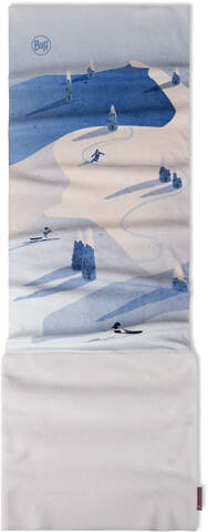 Картинка шарф-труба Buff Polar Ilken Cloud - 4