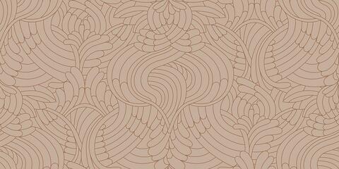 ABK Moooi Nesting Room Decor Library Pavone Powder Nat 60x120
