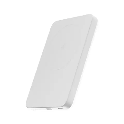 Повербанк VLP LITE Power Snap 5000 мА·ч белый