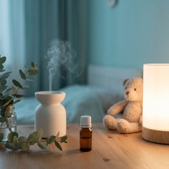 Смесь R.C. Young Living и диффузор в детской