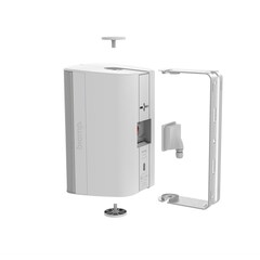 Корпусная акустическая система Biamp EX-S6-UB-W — фото 2