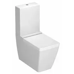 VitrA T4 4470B003-0096 Чаша унитаза напольная с горизонтальным выпуском фото