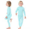 Brubeck Thermo детская терморубашка light blue - 3
