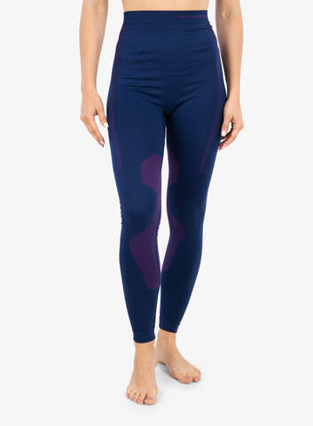 Женские термолосины Brubeck Dry denim-violet