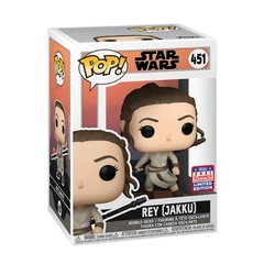 Funko POP! Star Wars: Rey Jakku (Funkon 2021) (451)