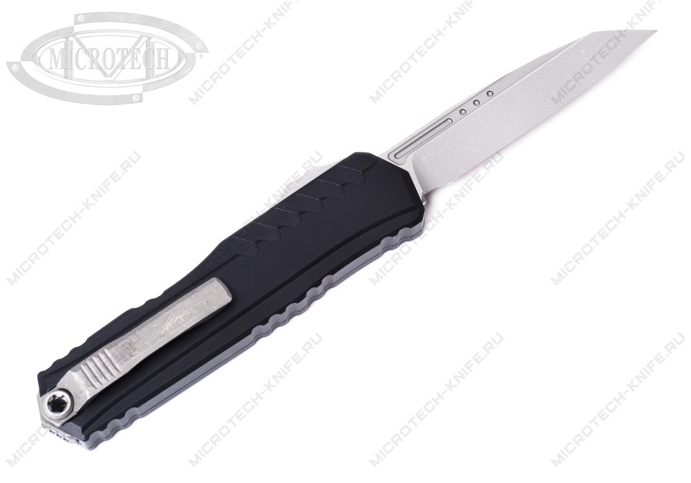 Нож Microtech Cypher II 1241-10APS-PR Apocalyptic