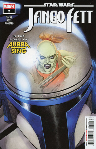 Star Wars Jango Fett #2 (Cover A)