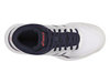Asics Gel Task Mt женские волейбольные кроссовки белые-синие - 4