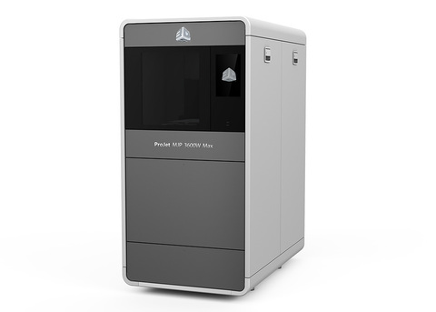 3D-принтер 3D Systems ProJet 3600W Max