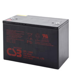 Аккумулятор CSB GPL12880 - AGM ( 12В / 88Ач )