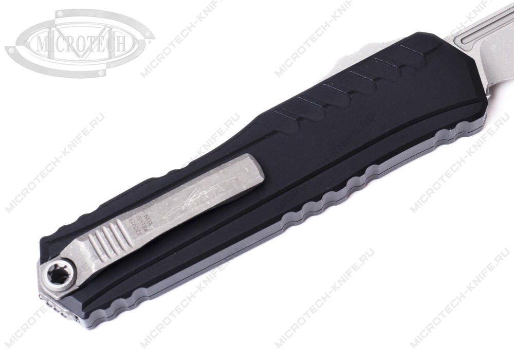 Нож Microtech Cypher II 1241-10APS-PR Apocalyptic