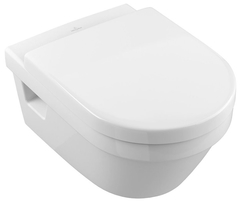 Villeroy&Boch Architectura 5684HR01 Чаша унитаза подвесная безободковая фото