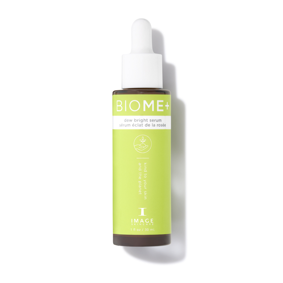 IMAGE BIOME+ Dew Bright Serum Восстанавливающая сыворотка Биоми