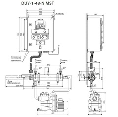 DUV-1-48-N MST