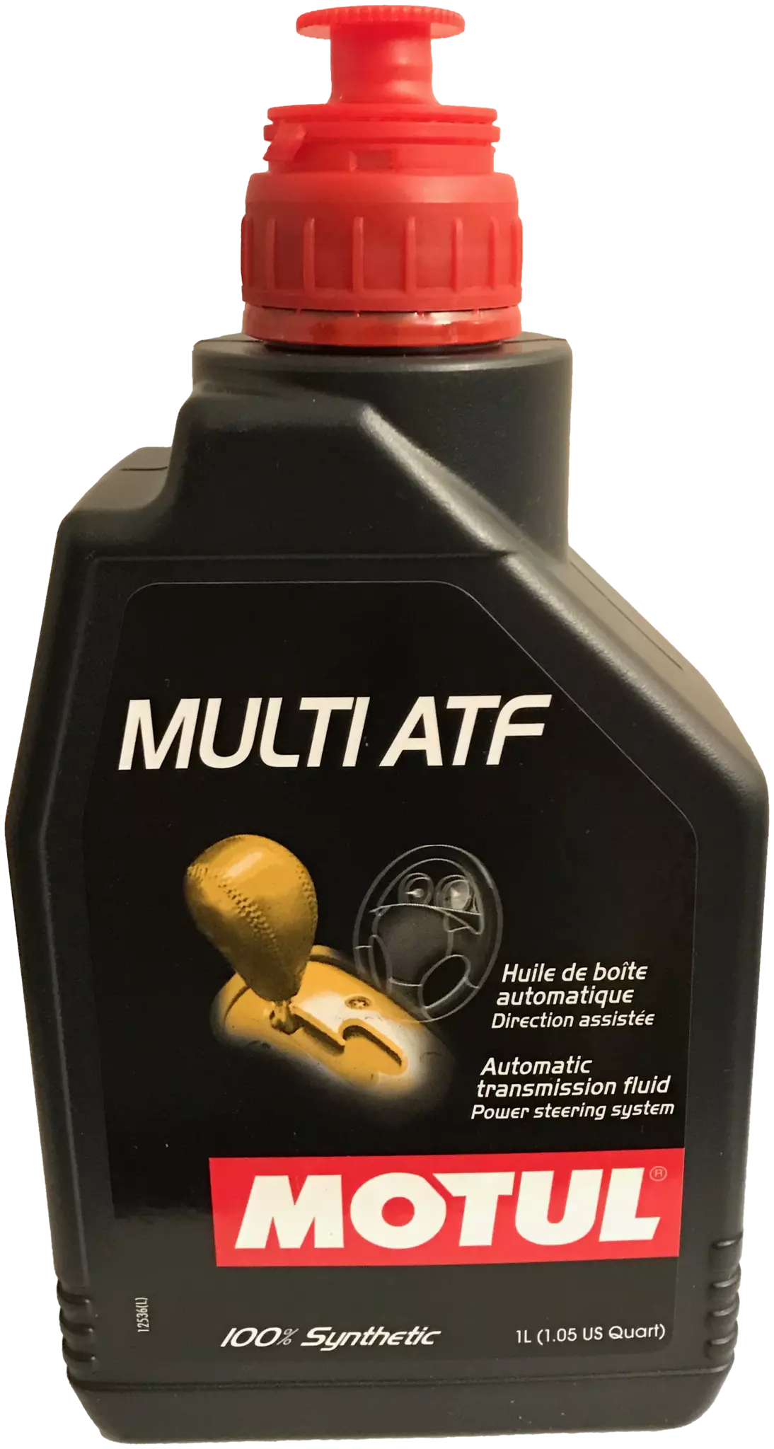 Масло трансмиссионное Motul Multi ATF для АКПП 1л