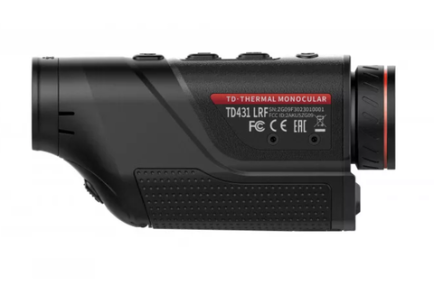 Тепловизор GUIDE TD431 LRF с дальномером