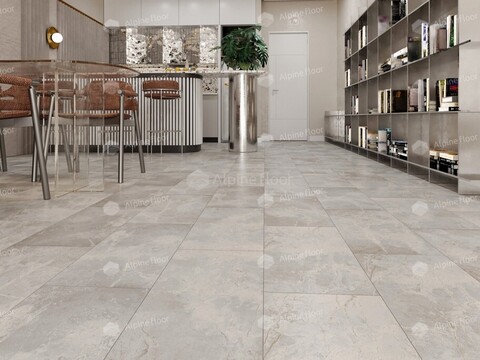 Кварц-виниловая плитка Alpine Floor - Light Stone Ваймеа (ECO 15-3)