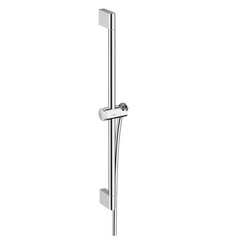 Hansgrohe Unica 24400000 Душевая штанга 65 см | комплект со шлангом 160 см (хром) фото