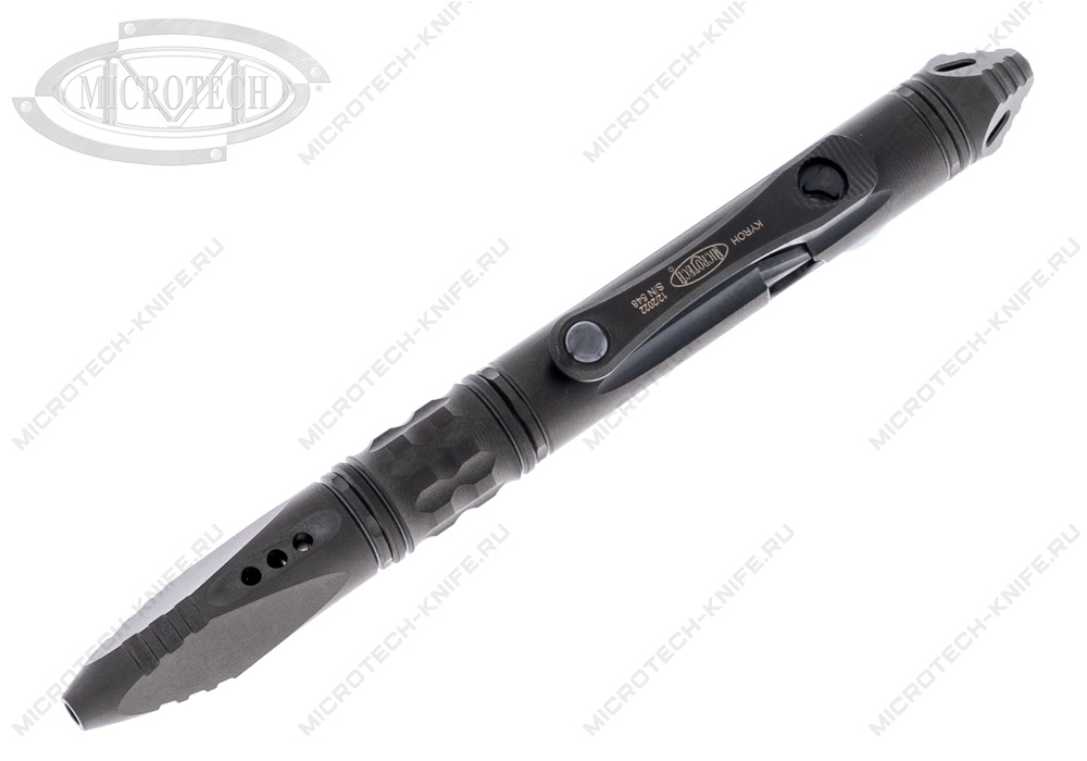 Тактическая ручка Microtech Kyroh Tritium Mini 403M-TI-DLCTRI
