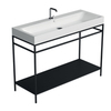 Kerasan Retro Cento 353401*1 Раковина подвесная 120х45 см