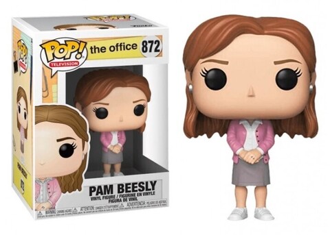 Funko POP! The Office: Pam Beesly (872)