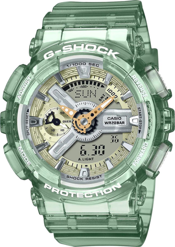 Часы Casio GMA-S110GS-3A