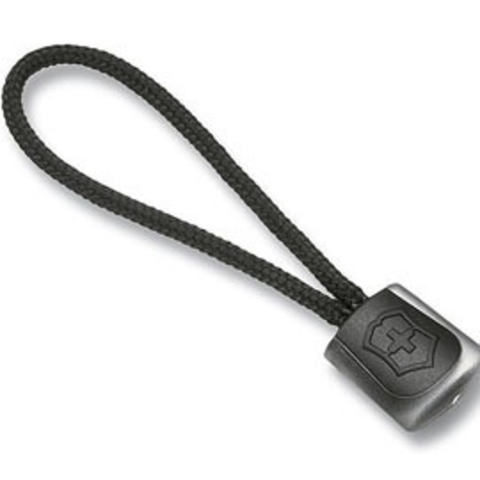 Темляк Victorinox, 65 мм, черный (4.1824)