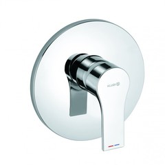Kludi Zenta SL 486550565 Смеситель для душа встраиваемый, цвет: хром фото