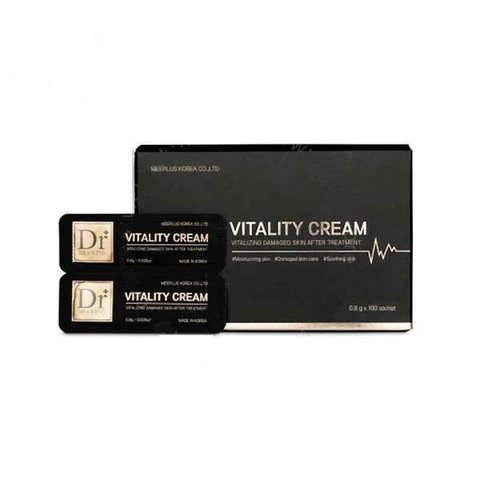 Восстанавливающий крем Dr.Drawing Vitality Cream (1 шт.  - 0.8 гр.).