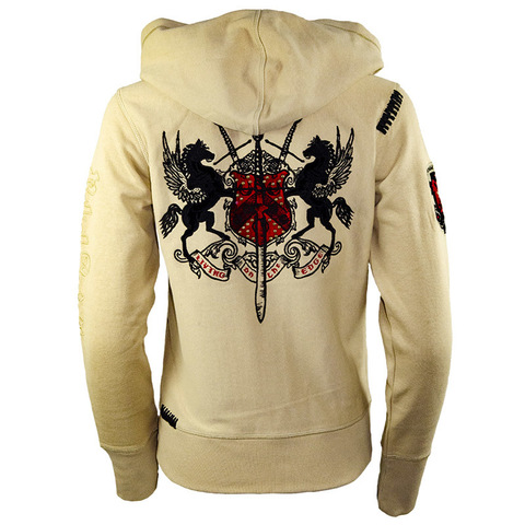 Худи GFTZH11765KHK Rebel Spirit