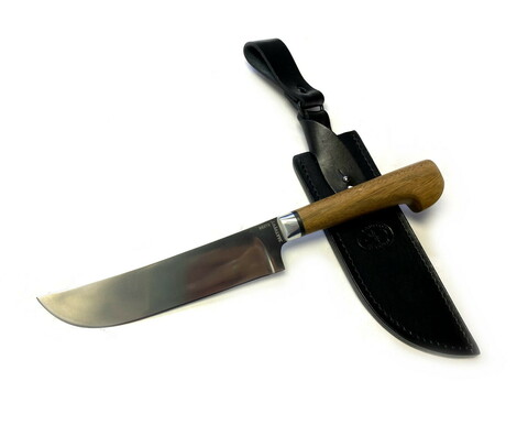 Пчак, 95х18, орех, АИР Златоуст