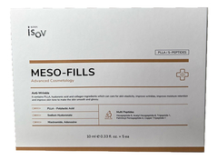 Сыворотка Isov филлер от морщин  - MESO Fills Wrinkle Free