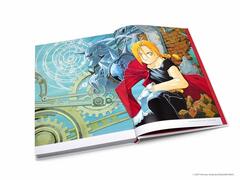 The Complete Art of Fullmetal Alchemist (На английском языке)
