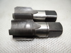 Метчик м/р G 1 3/8" (к-т из 2-х шт)