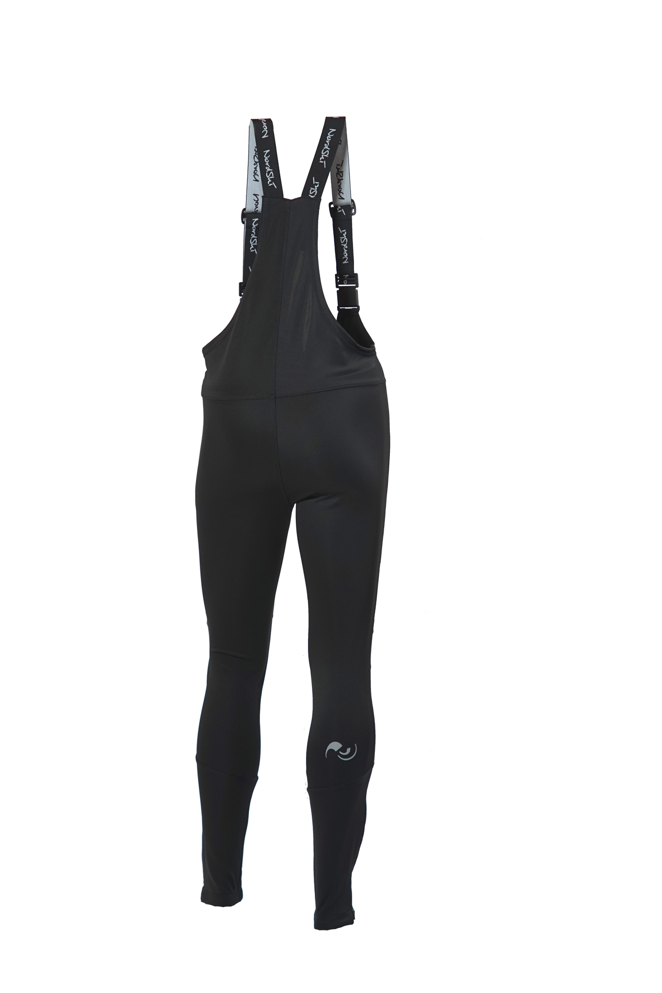 Nordski Active мужской разминочный костюм черный-желтый - 5