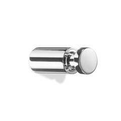Decor Walther Basic 0900500 Крючок, цвет: хром фото
