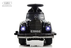 Толокар-электромобиль Mercedes-AMG 300S G300G-D (ЛИЦЕНЗИОННАЯ МОДЕЛЬ) с дистанционным управлением