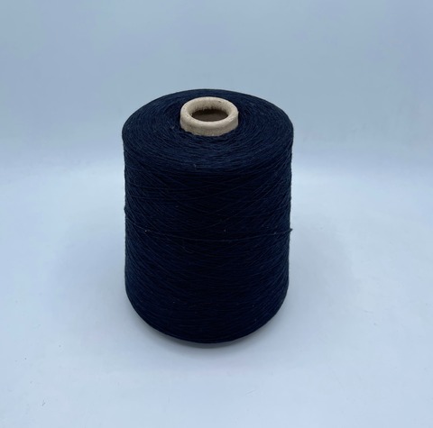 Loro Piana (пр.Италия), art.Baby cashmere, 2/26 1300м/100гр. 100%кашемир, цвет-Синий, арт.27206