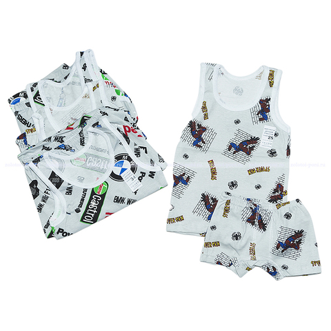 Комплект хлопок м (1-5) 250818-УБ.99
