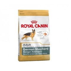 Royal Canin German Shepherd Adult Сухой корм для собак породы немецкая овчарка 16 кг