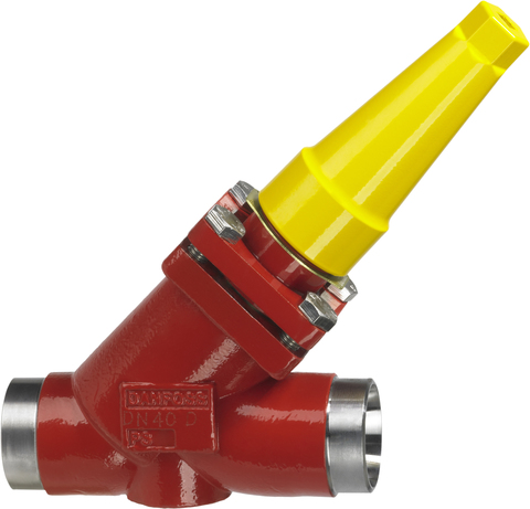 Клапан регулирующий REG-SA 25 Danfoss 148B5428