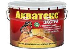 АКВАТЕКС ЭКСТРА СОСНА 9л, 259790