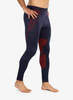 Мужские термокальсоны Brubeck Dry navy-red - 7